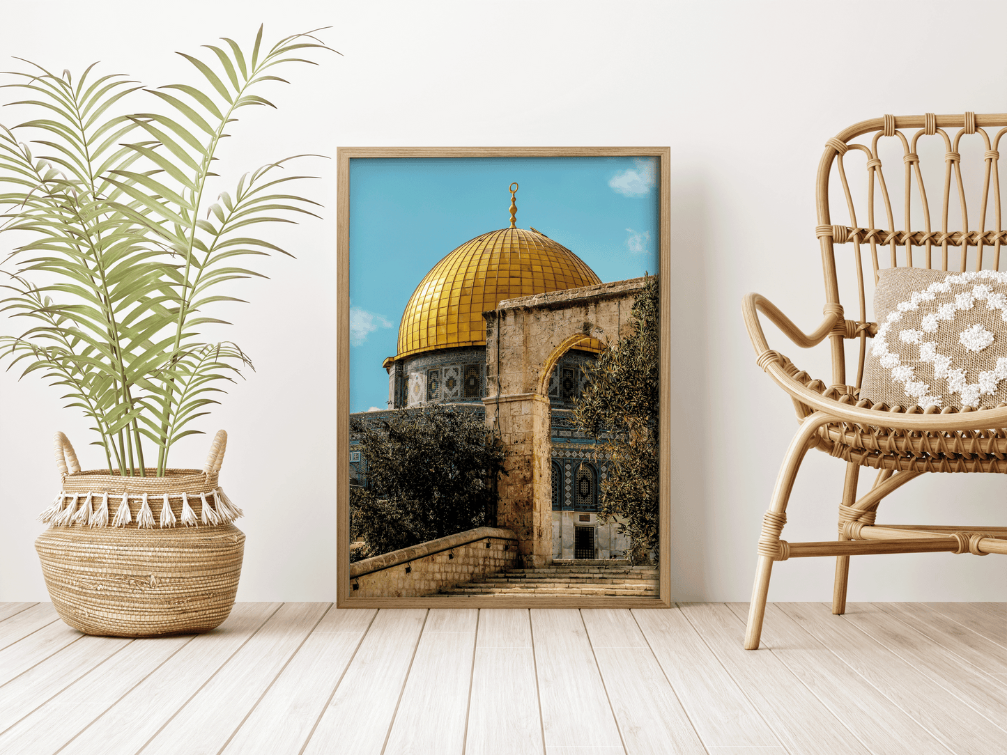 Dome of the Rock - Al Aqsa